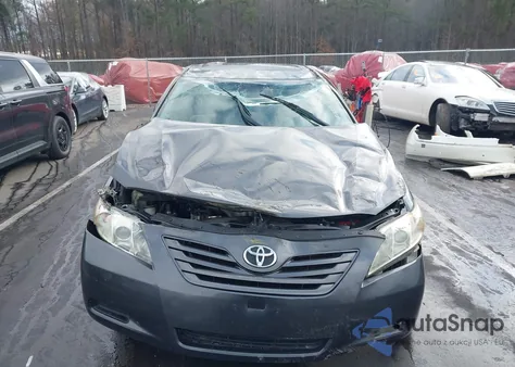 2009 Toyota Camry Le from USA, damaged, VIN 4T1BE46K69U303814